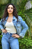 Heroine Saanve Megghana Photos